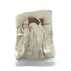 WildBird Sparrow Linen Ring Sling 74"Rose Gold Rings NWOT